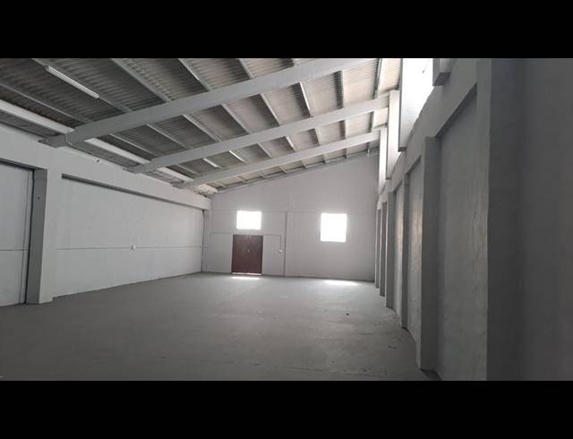 INDUSTRIAL PROPERTY TO RENT IN KORSTEN